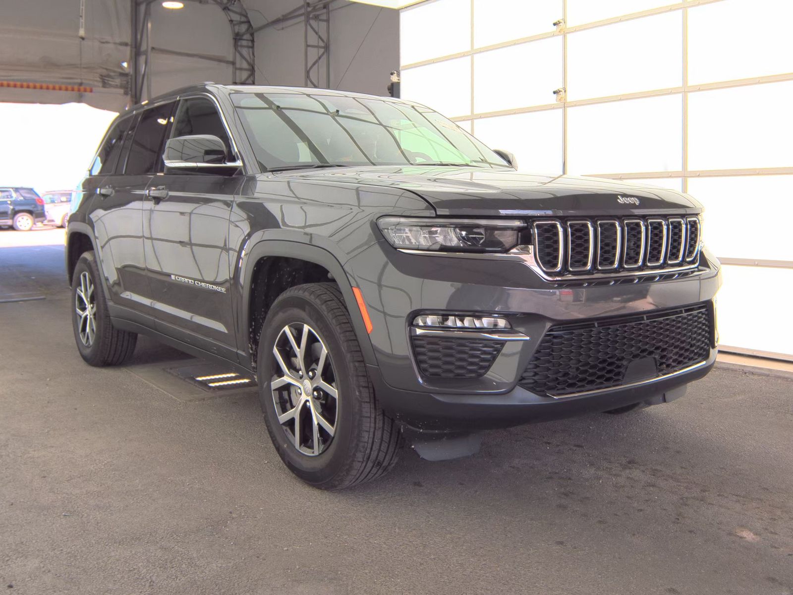 2024 Jeep Grand Cherokee Limited AWD