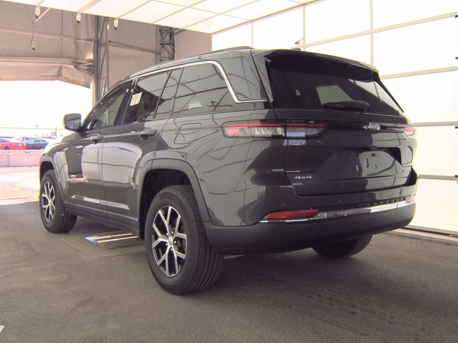 2024 Jeep Grand Cherokee Limited AWD