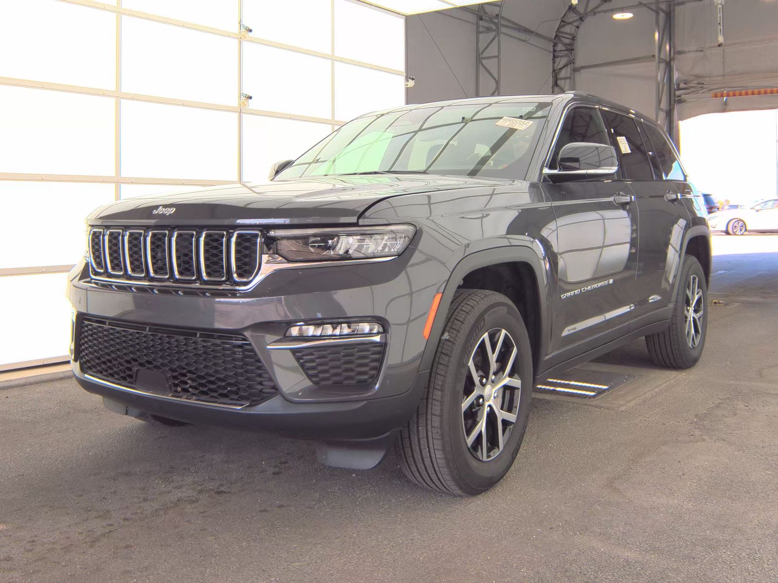 2024 Jeep Grand Cherokee Limited AWD