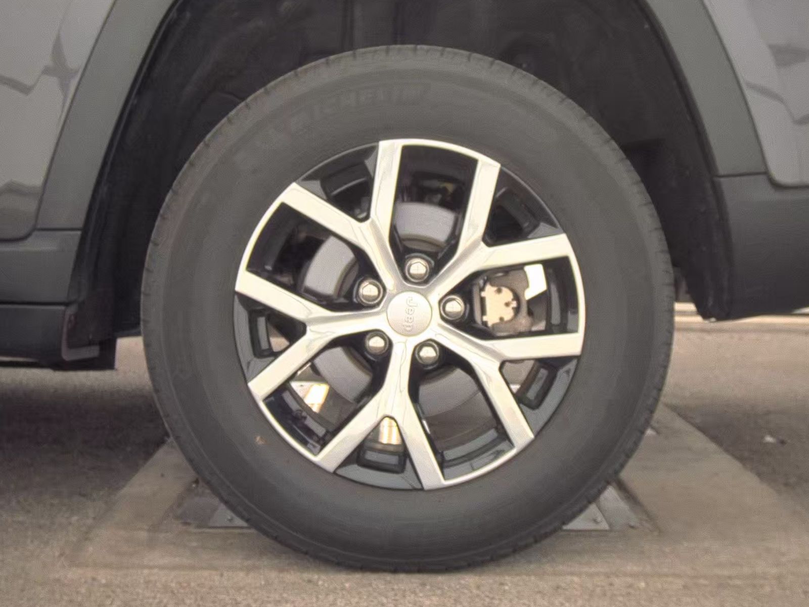 2024 Jeep Grand Cherokee Limited AWD