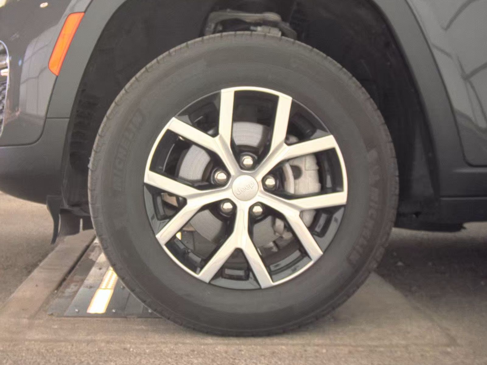 2024 Jeep Grand Cherokee Limited AWD