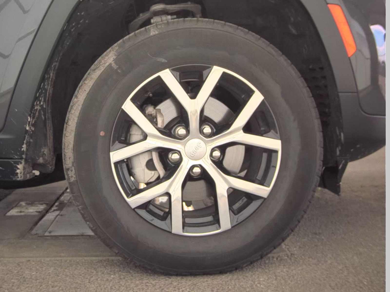 2024 Jeep Grand Cherokee Limited AWD