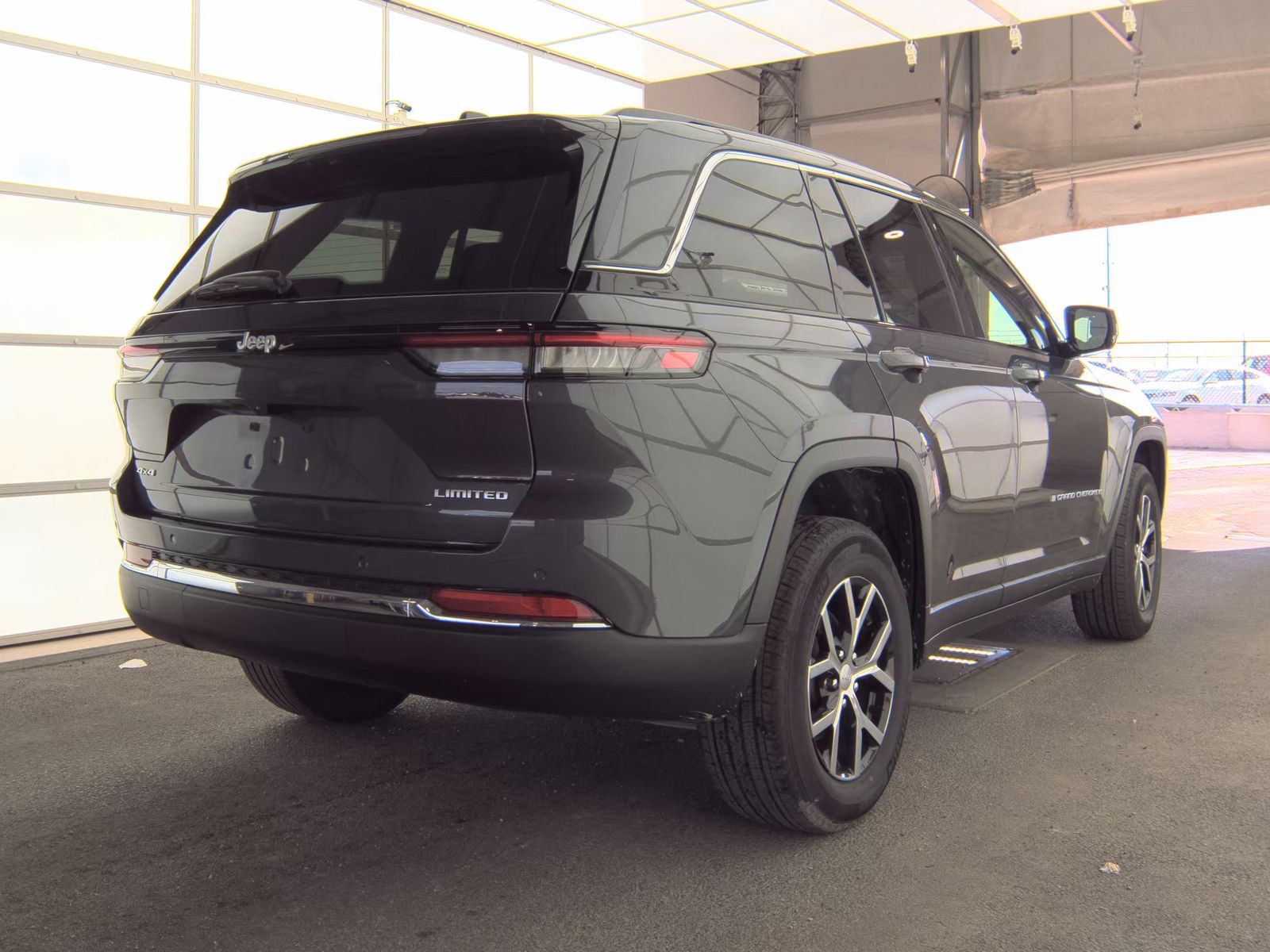 2024 Jeep Grand Cherokee Limited AWD