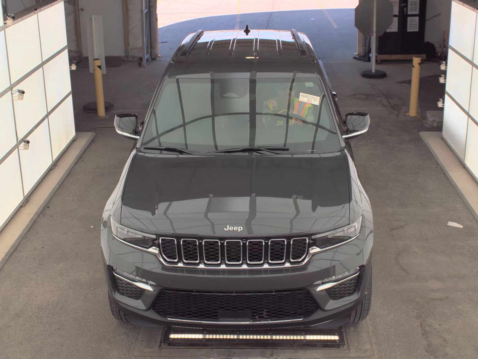 2024 Jeep Grand Cherokee Limited AWD