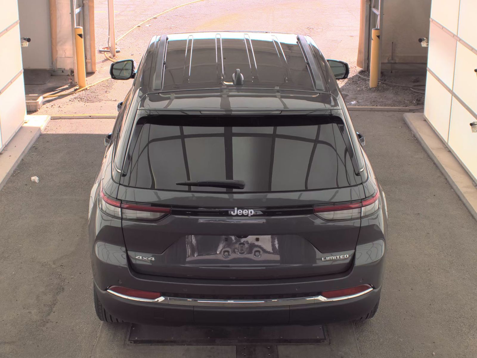 2024 Jeep Grand Cherokee Limited AWD