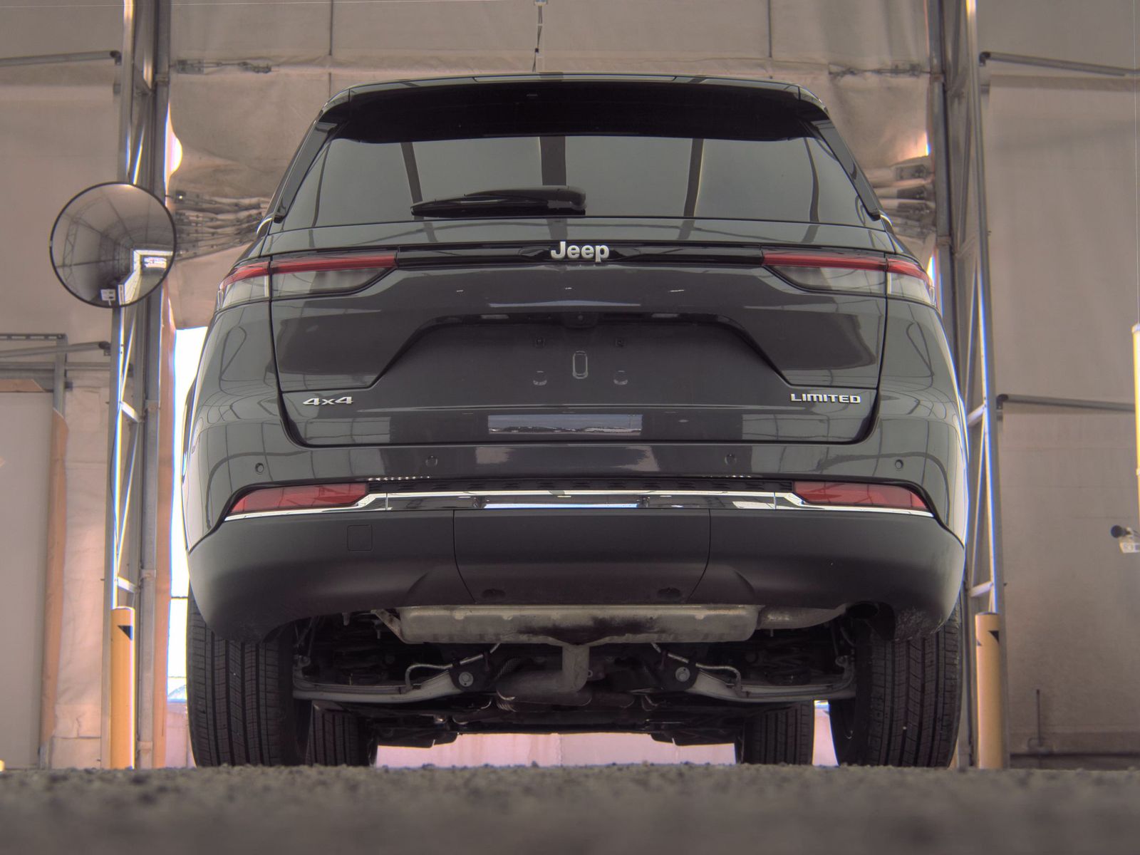 2024 Jeep Grand Cherokee Limited AWD