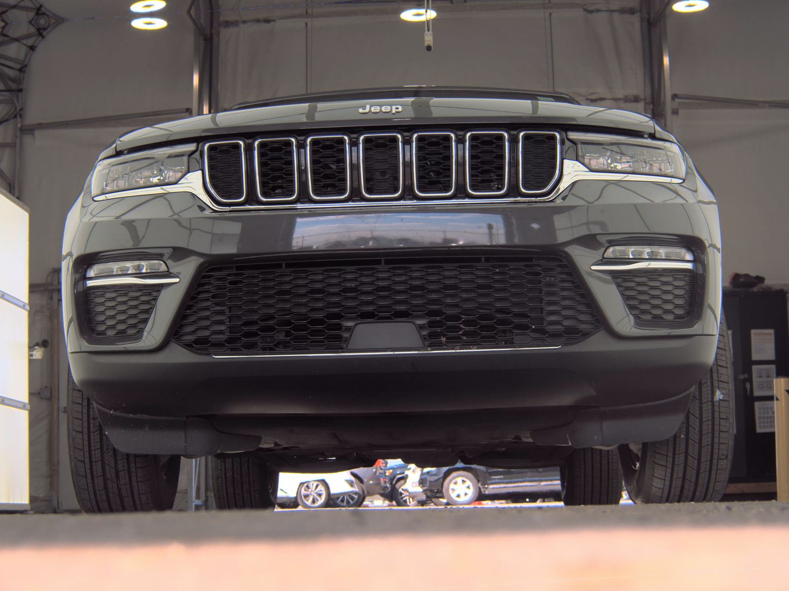 2024 Jeep Grand Cherokee Limited AWD