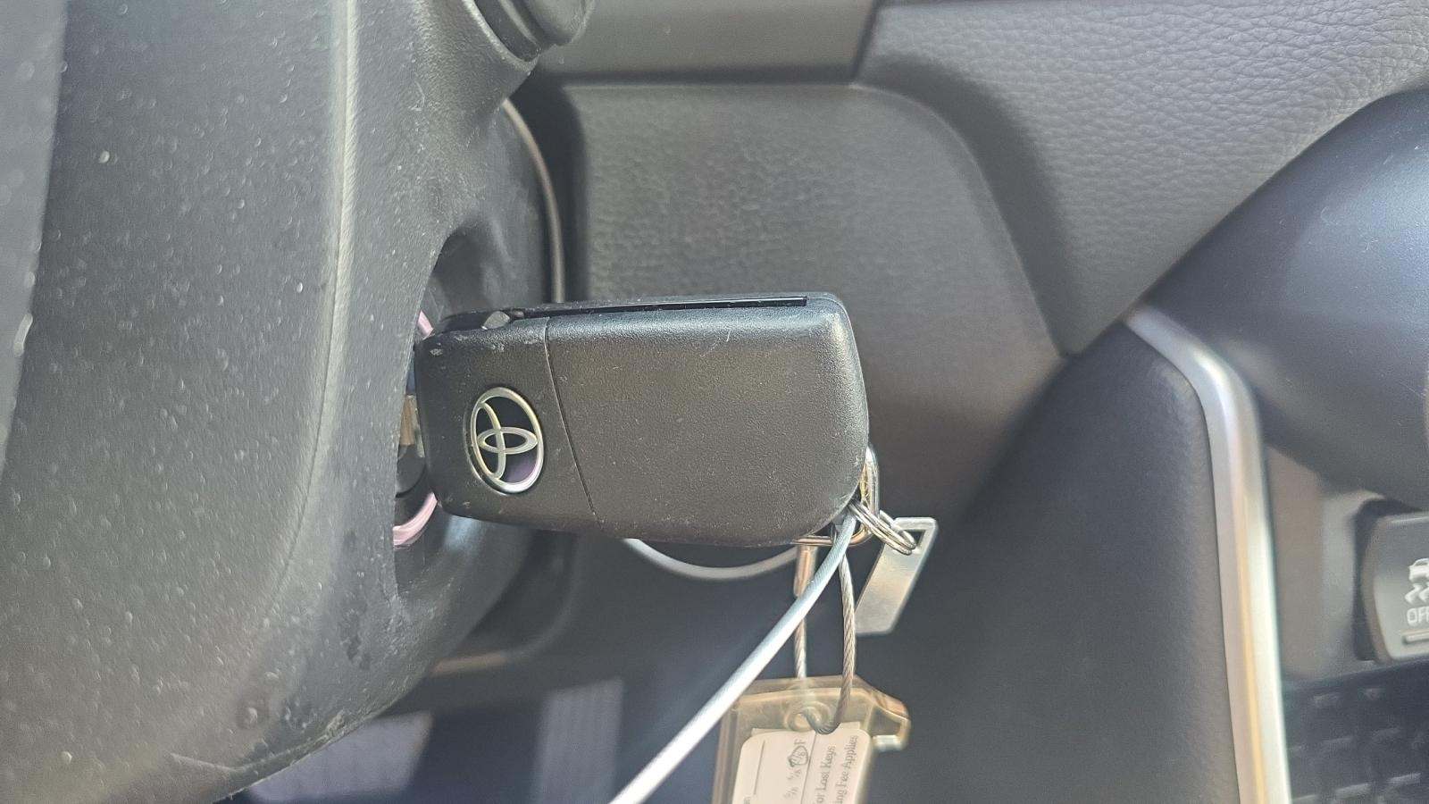 2025 Toyota RAV4 Hybrid LE AWD