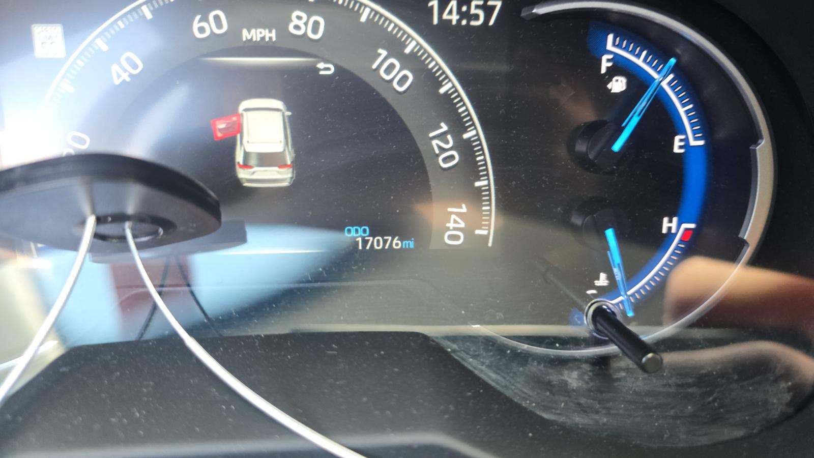 2025 Toyota RAV4 Hybrid LE AWD