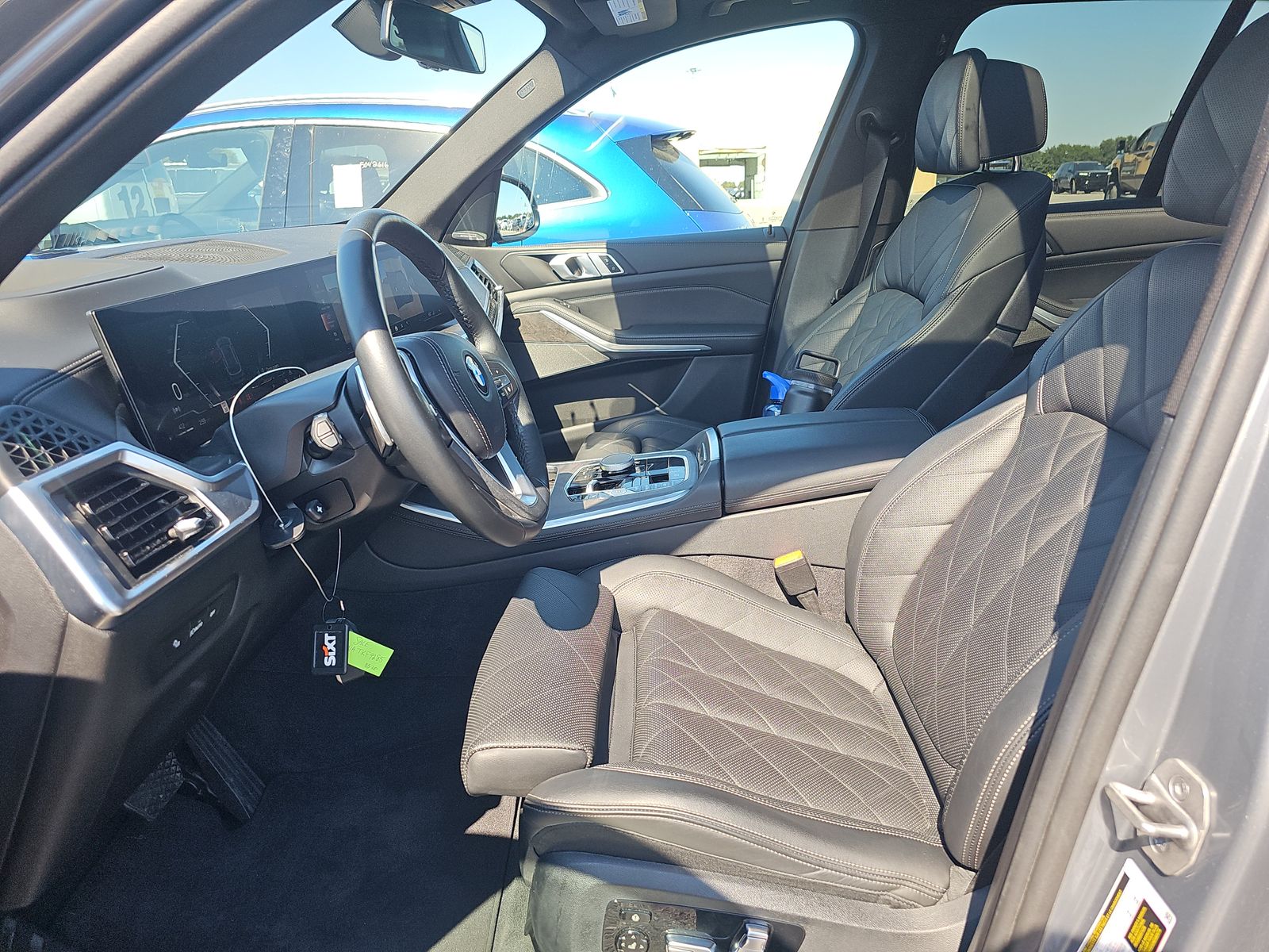 2024 BMW X5 xDrive40i AWD