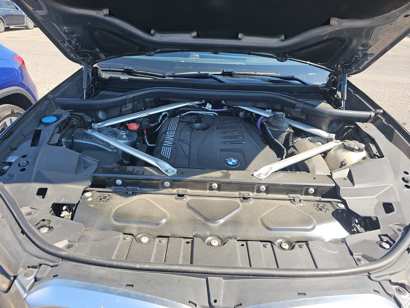 2024 BMW X5 xDrive40i AWD