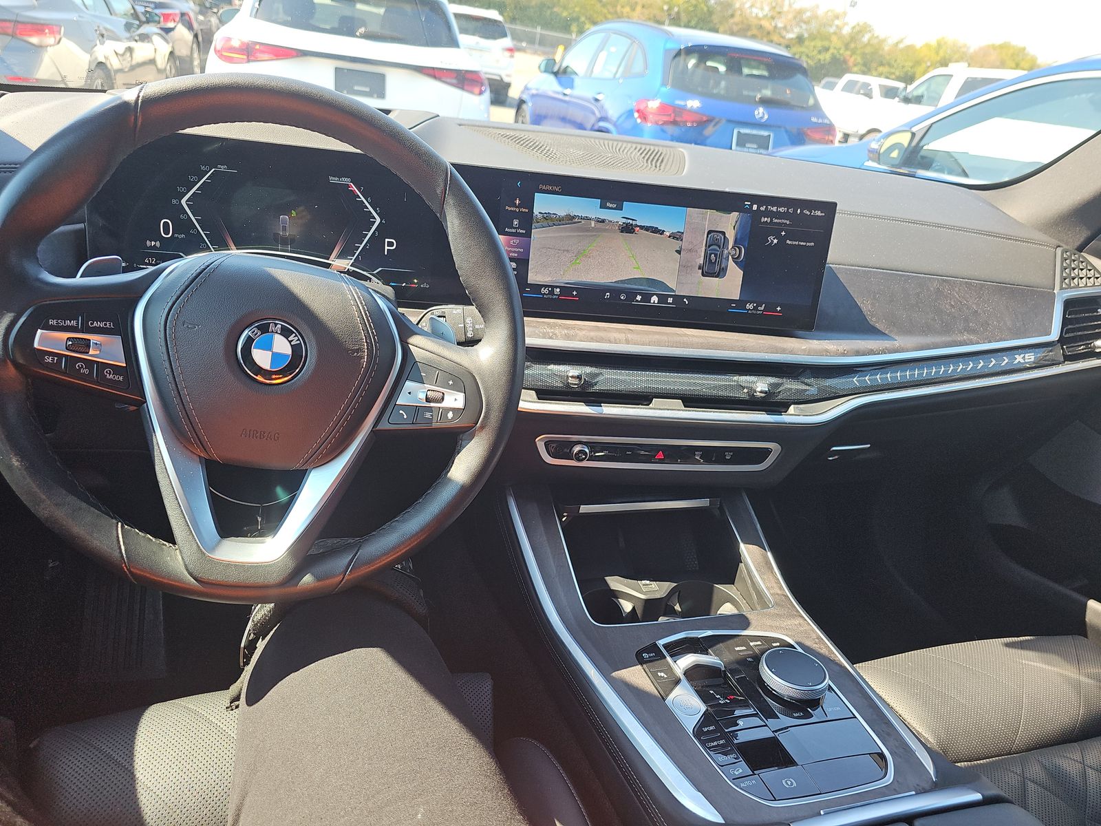 2024 BMW X5 xDrive40i AWD