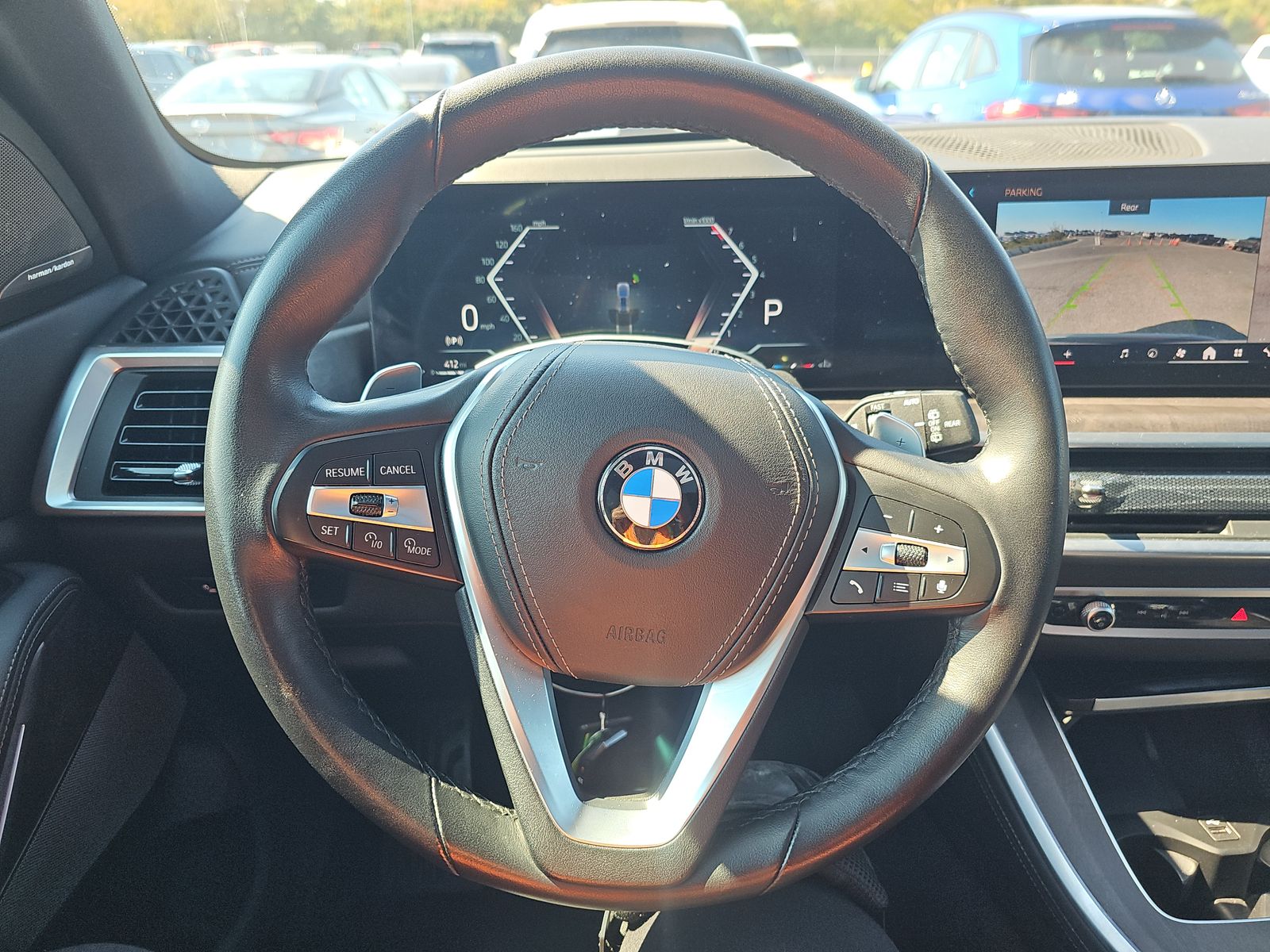 2024 BMW X5 xDrive40i AWD