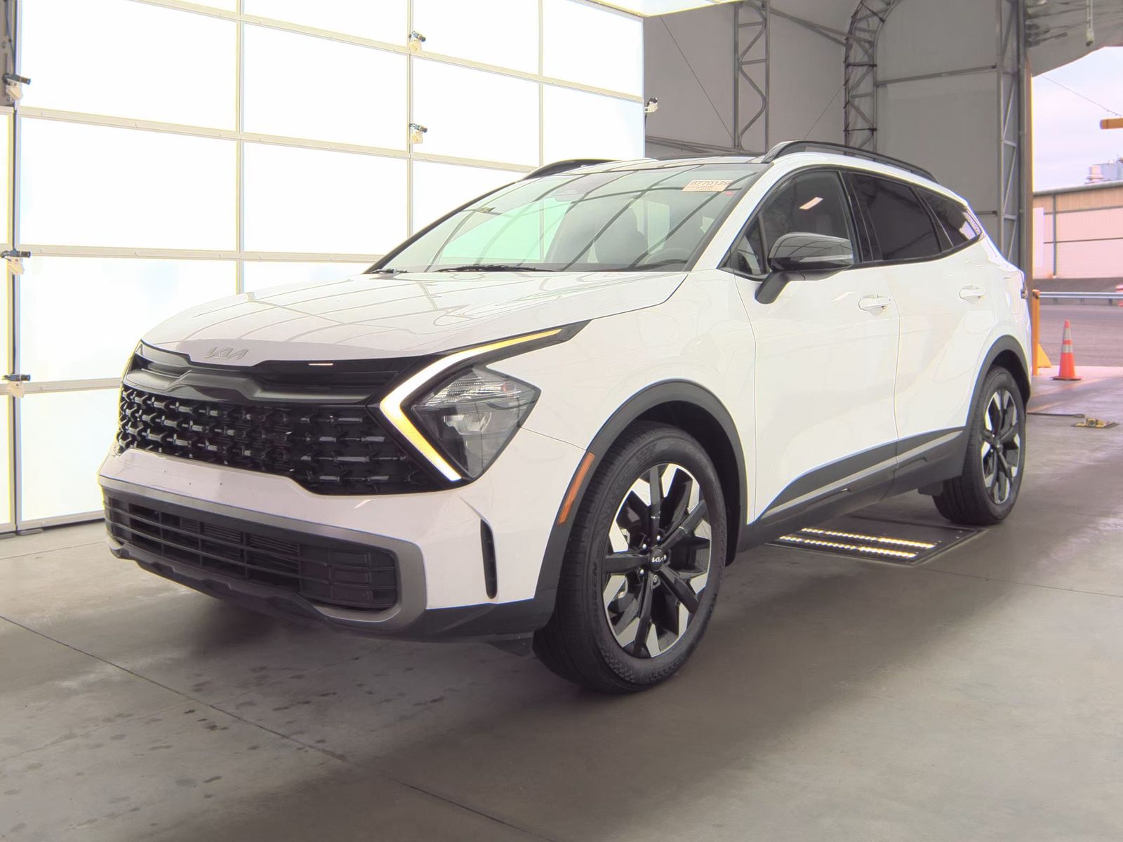 2023 Kia Sportage X-Line AWD