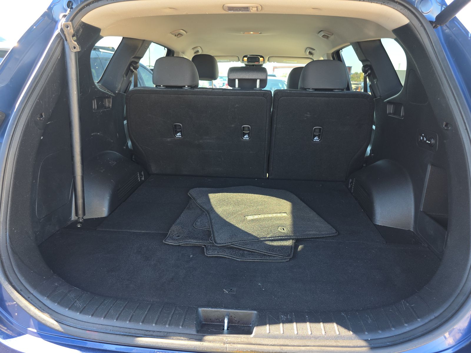 2023 Hyundai Santa Fe Hybrid Blue AWD