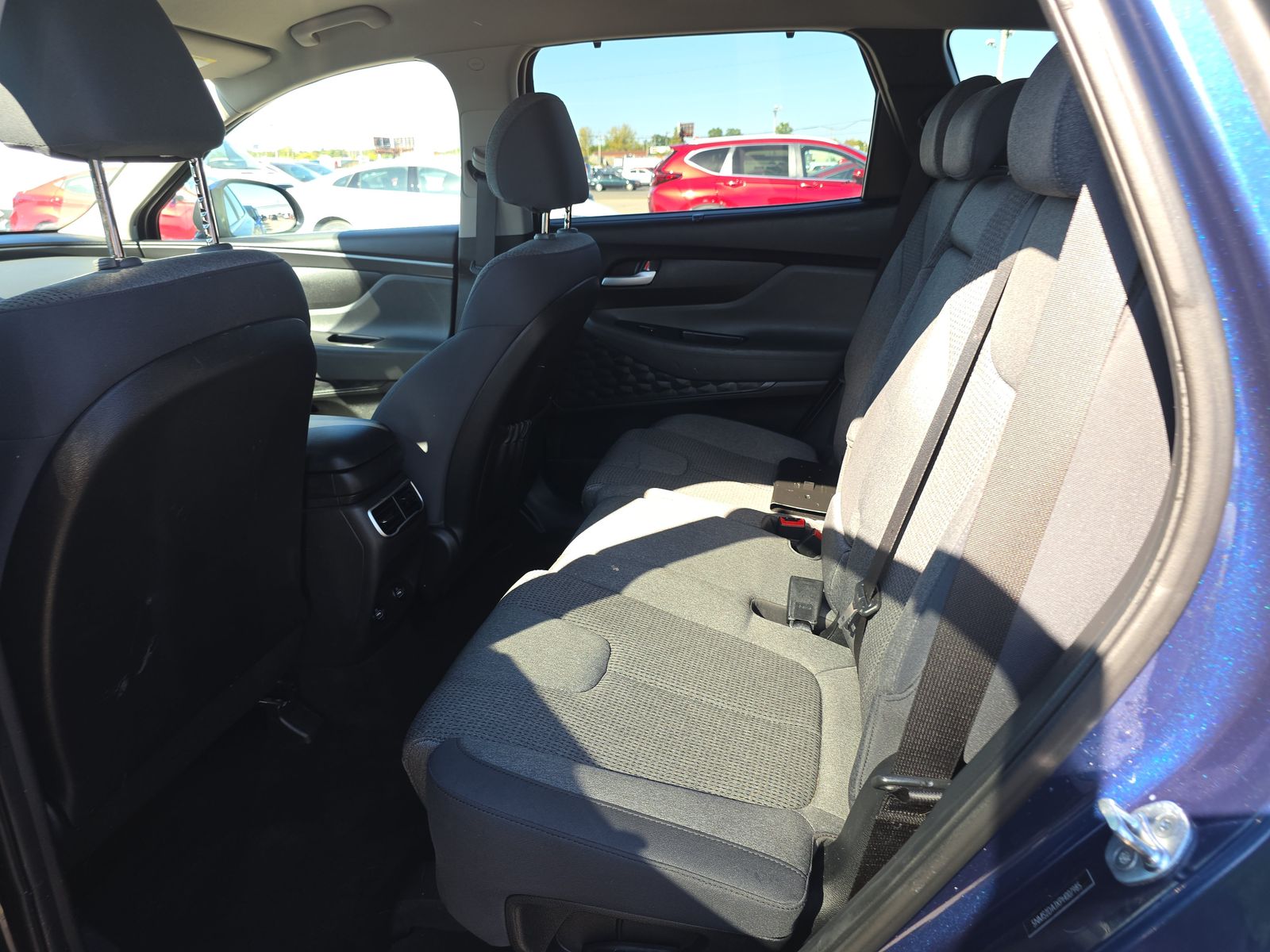 2023 Hyundai Santa Fe Hybrid Blue AWD