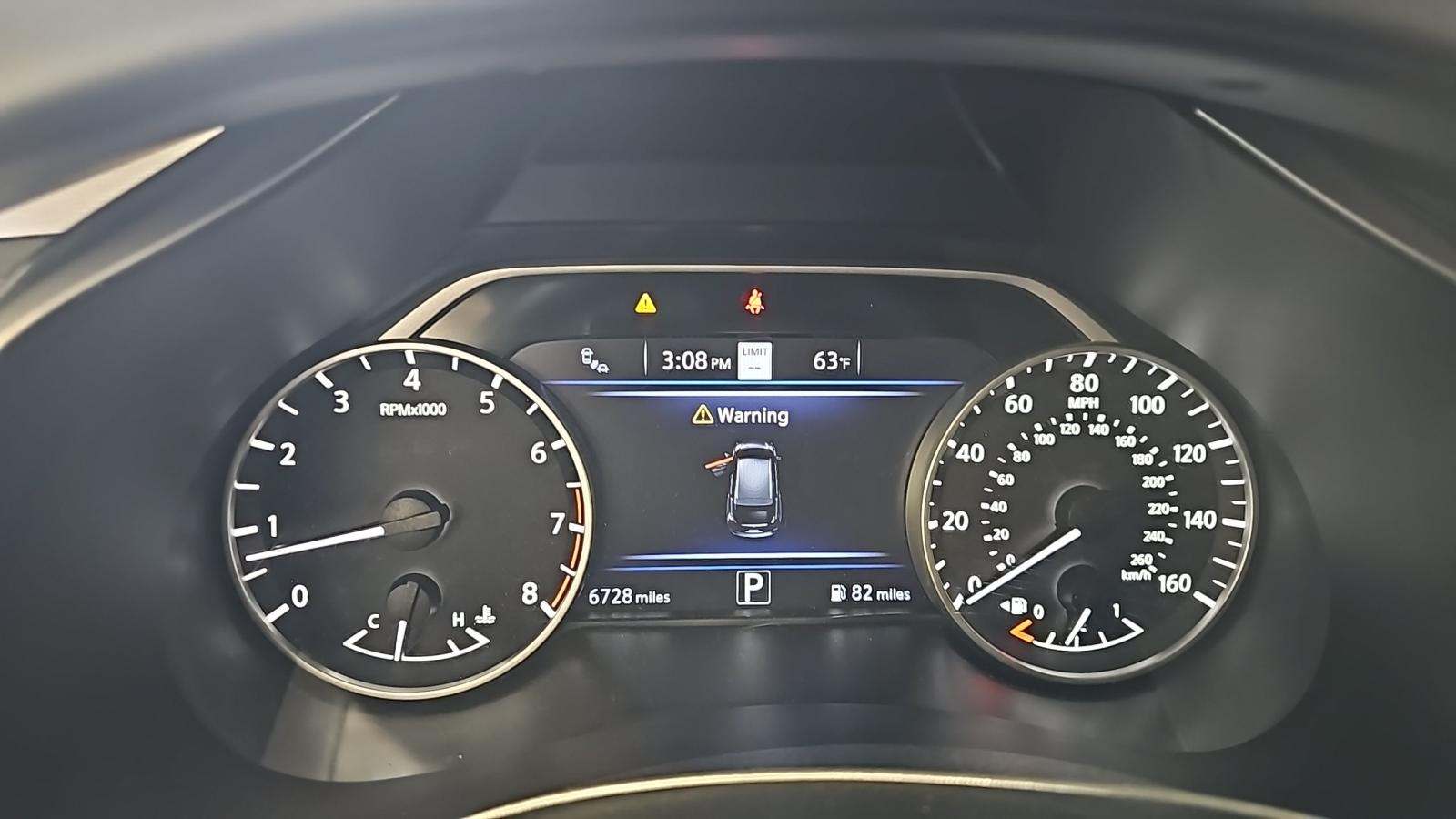 2023 Nissan Murano SL AWD