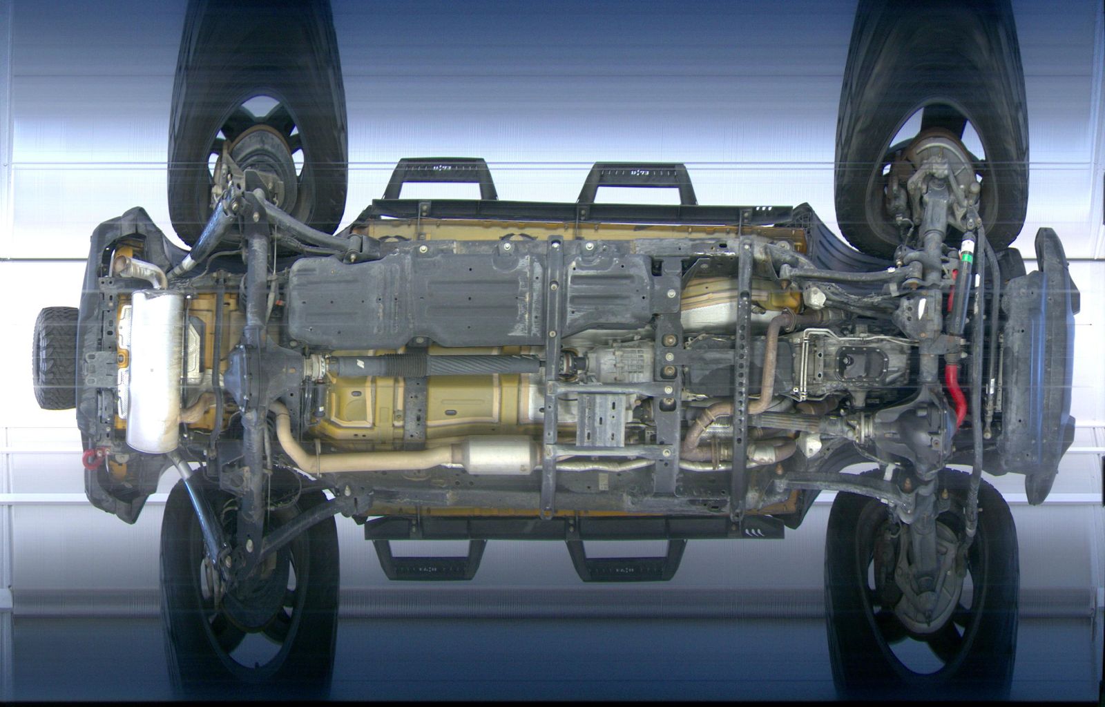 2018 Jeep Wrangler Unlimited Rubicon AWD