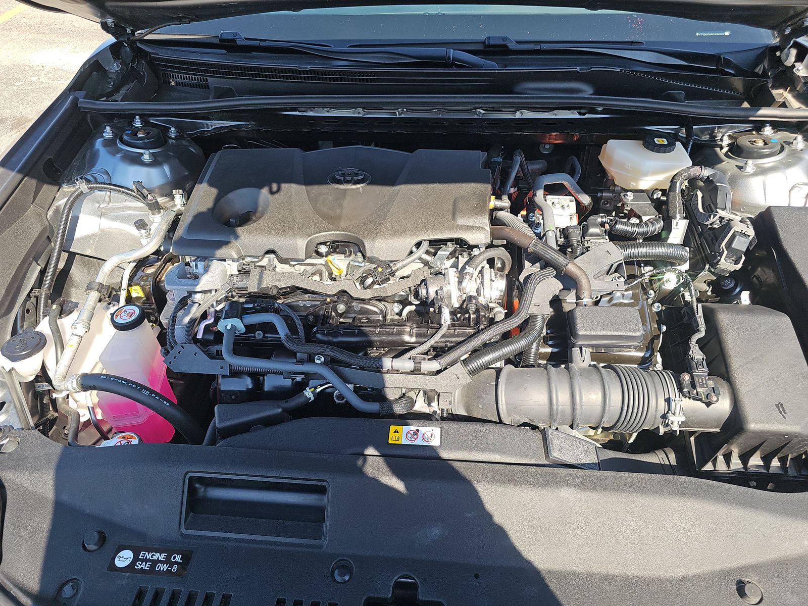 2025 Toyota Camry SE FWD