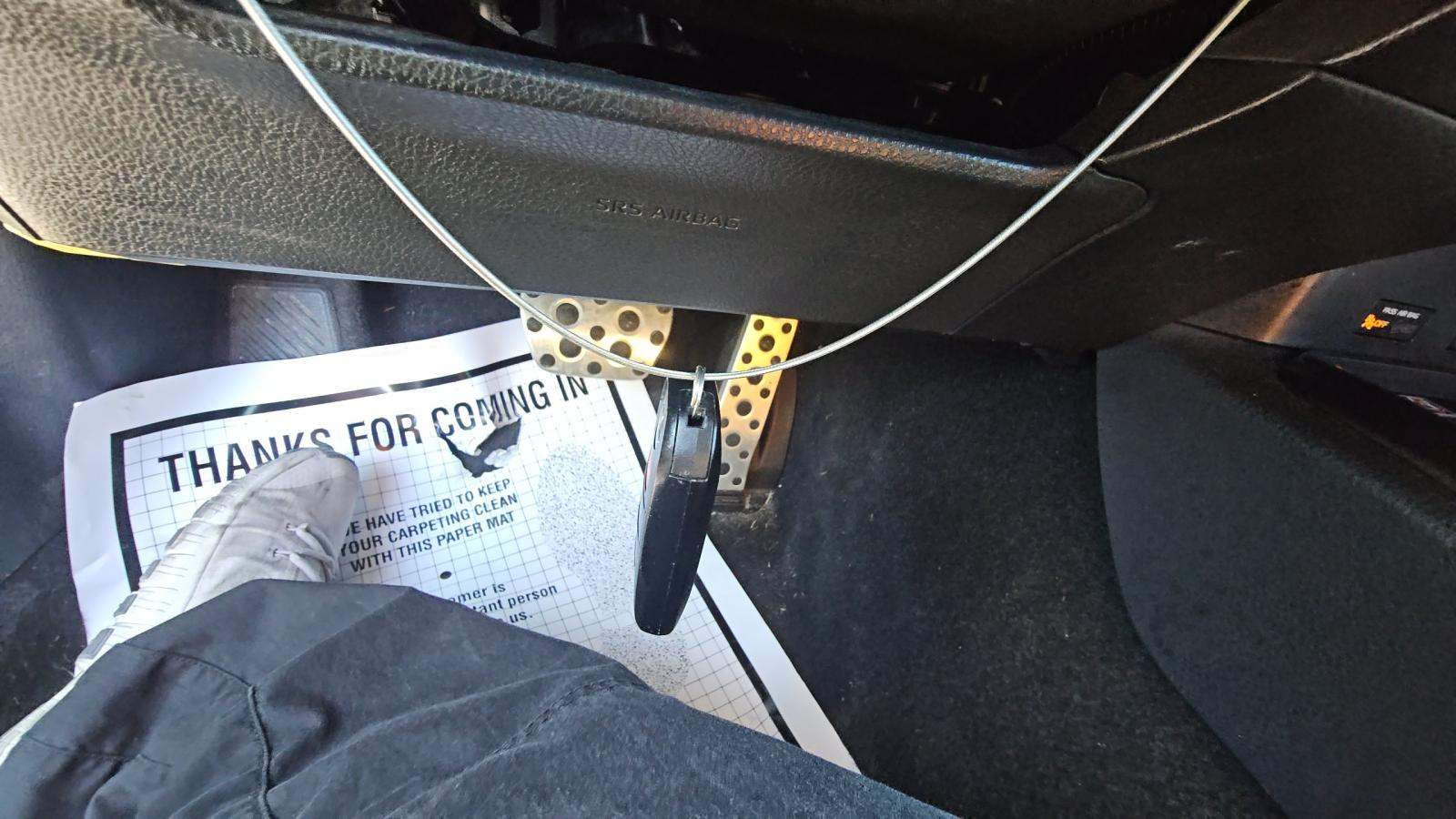 2025 Toyota Camry SE FWD