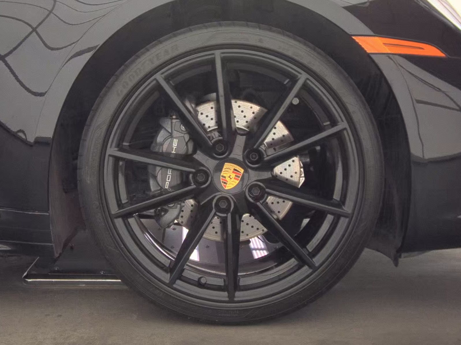 2023 Porsche 911 Carrera RWD