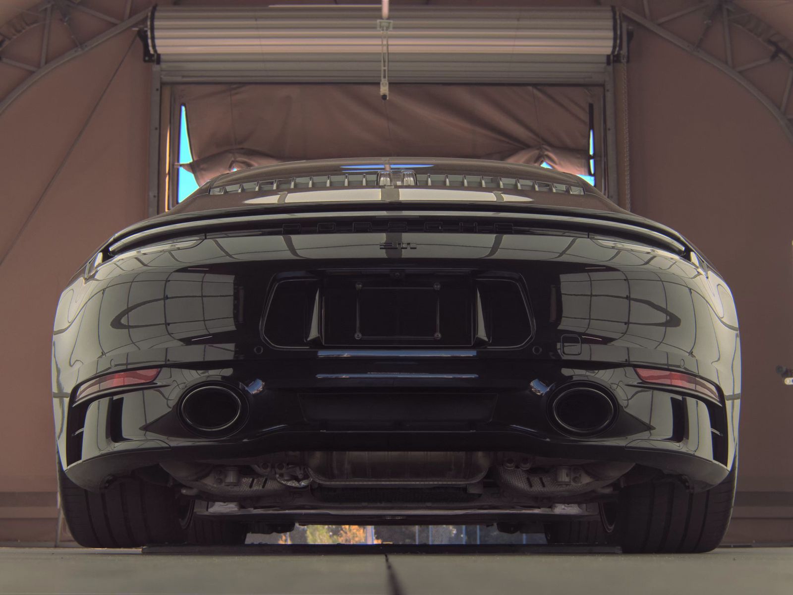 2023 Porsche 911 Carrera RWD