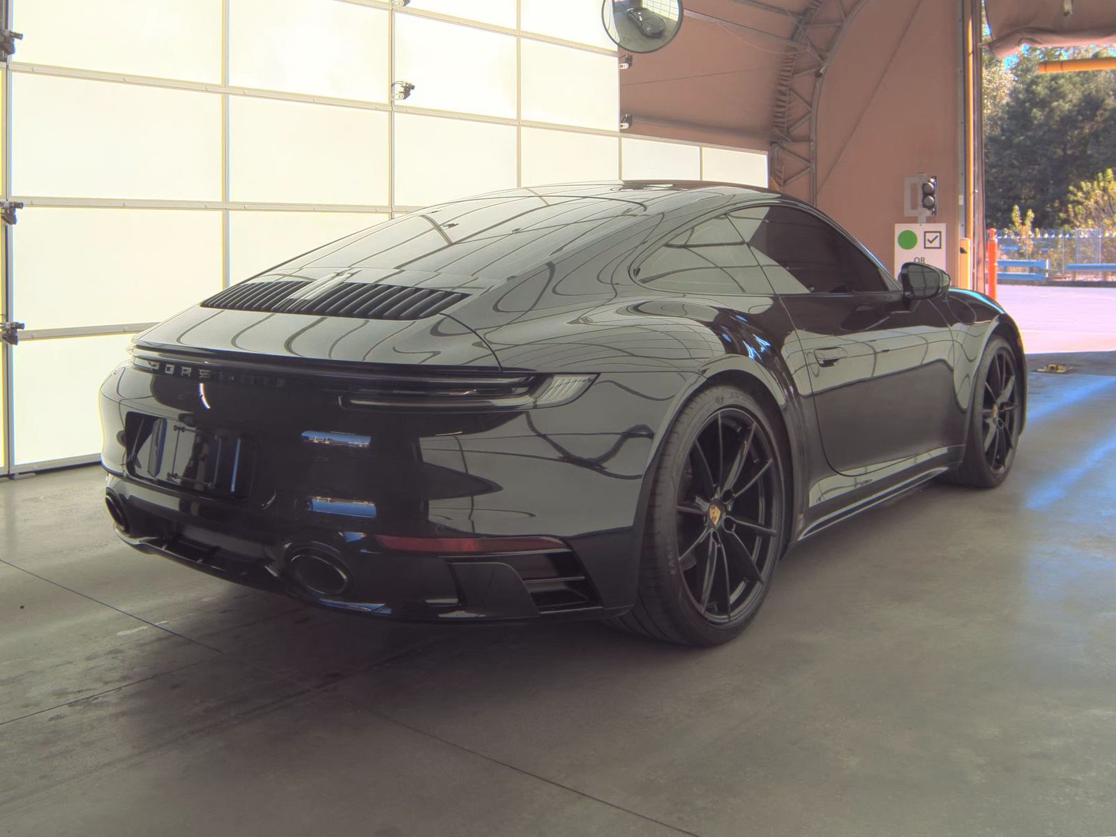 2023 Porsche 911 Carrera RWD