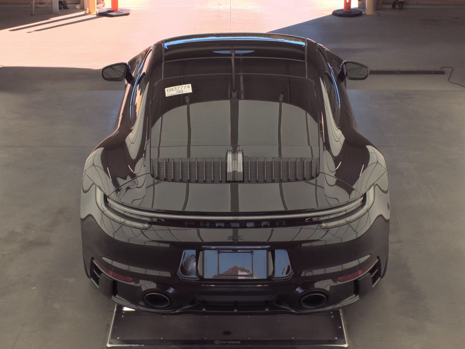 2023 Porsche 911 Carrera RWD