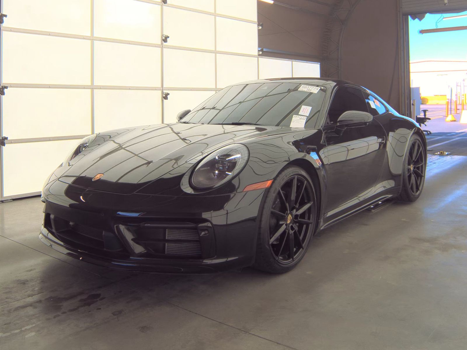 2023 Porsche 911 Carrera RWD