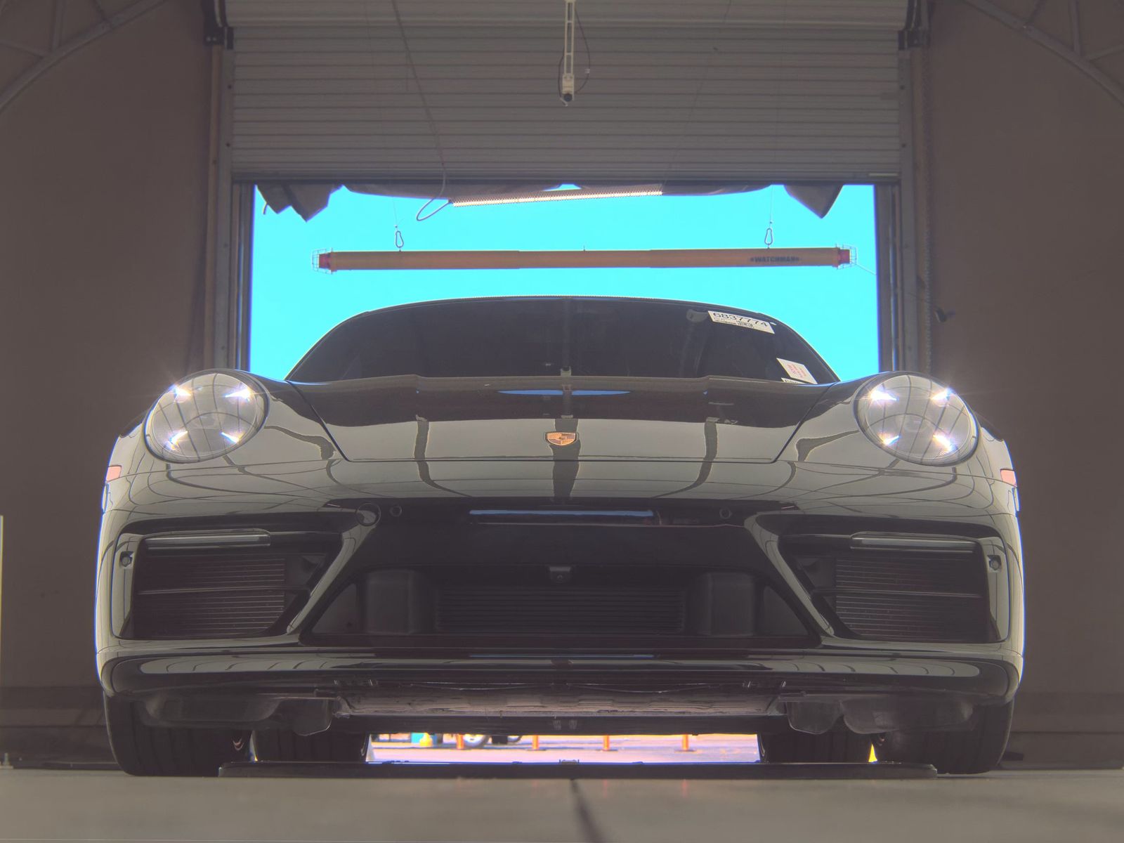 2023 Porsche 911 Carrera RWD