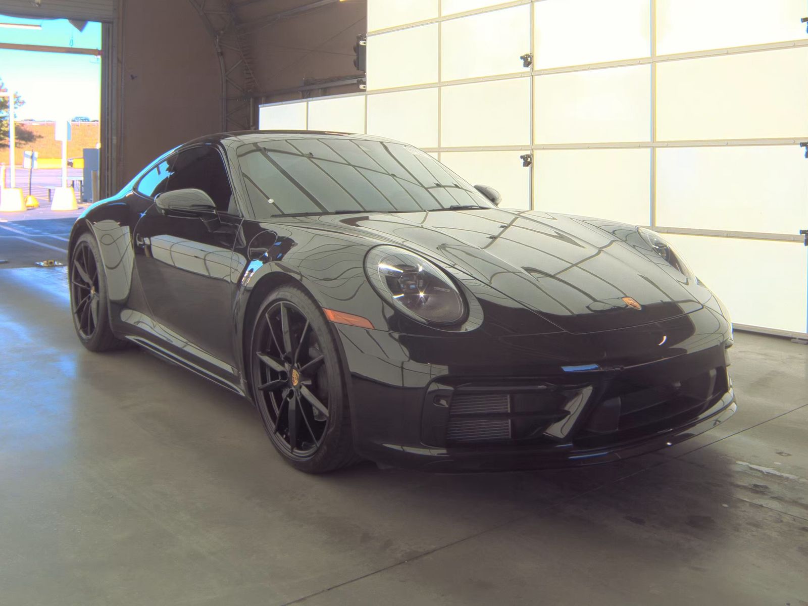 2023 Porsche 911 Carrera RWD