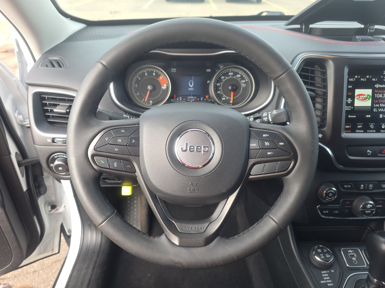 2022 Jeep Cherokee Trailhawk AWD