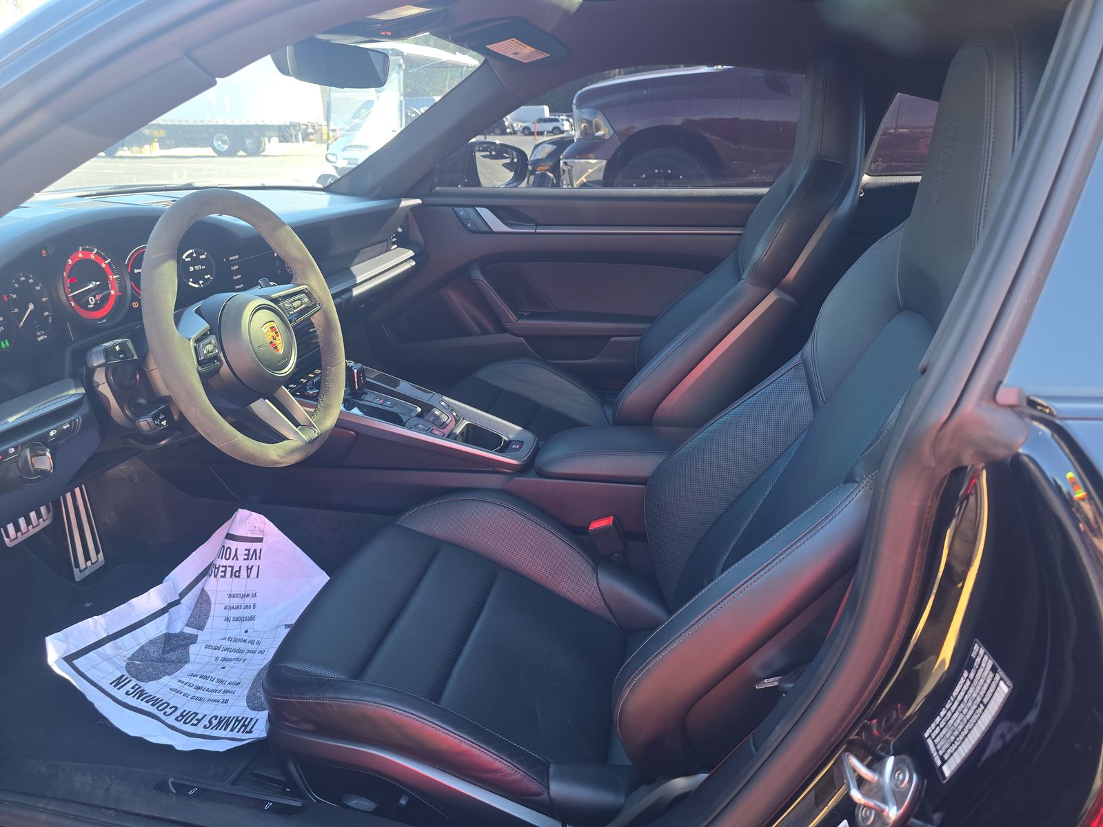 2023 Porsche 911 Carrera RWD