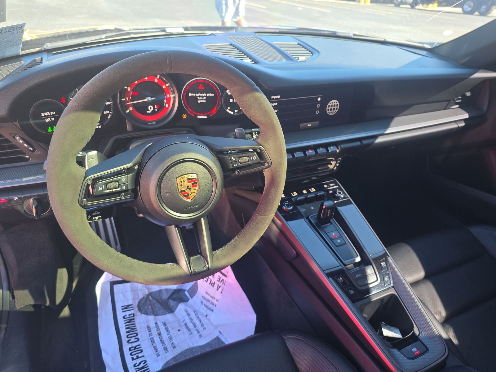 2023 Porsche 911 Carrera RWD