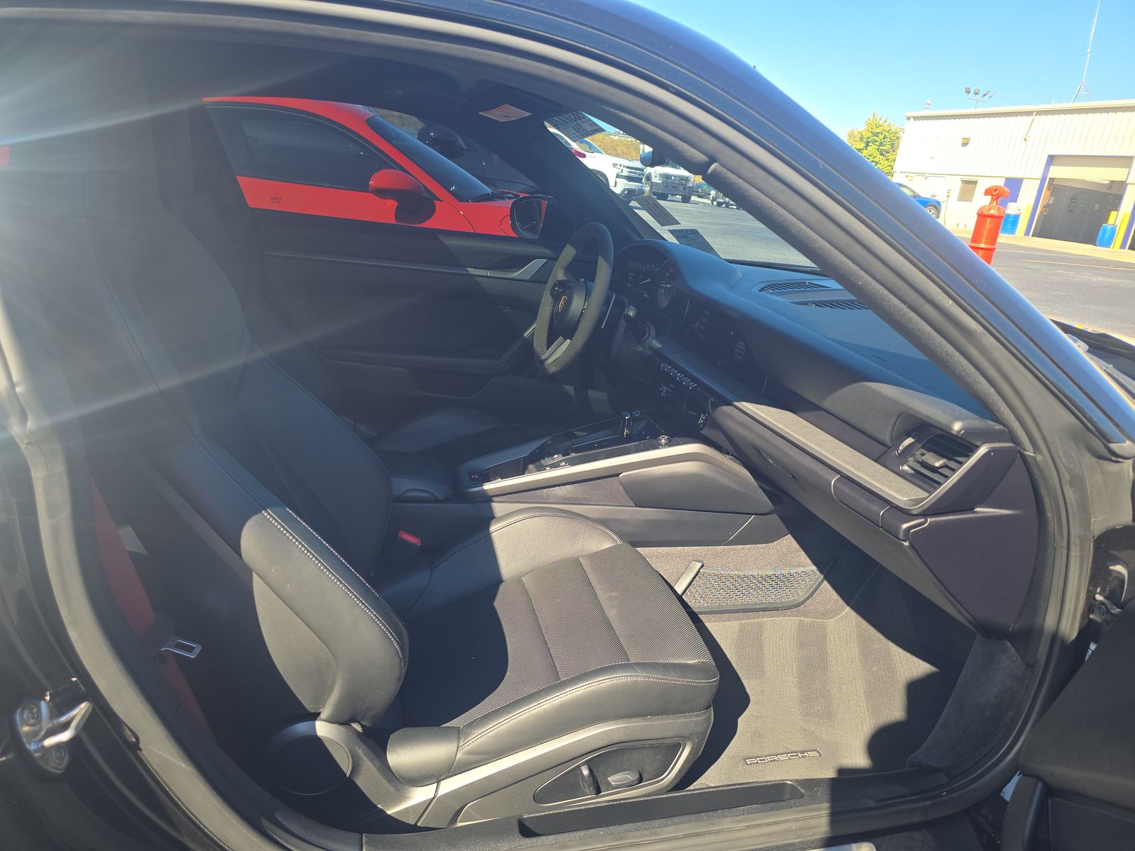 2023 Porsche 911 Carrera RWD