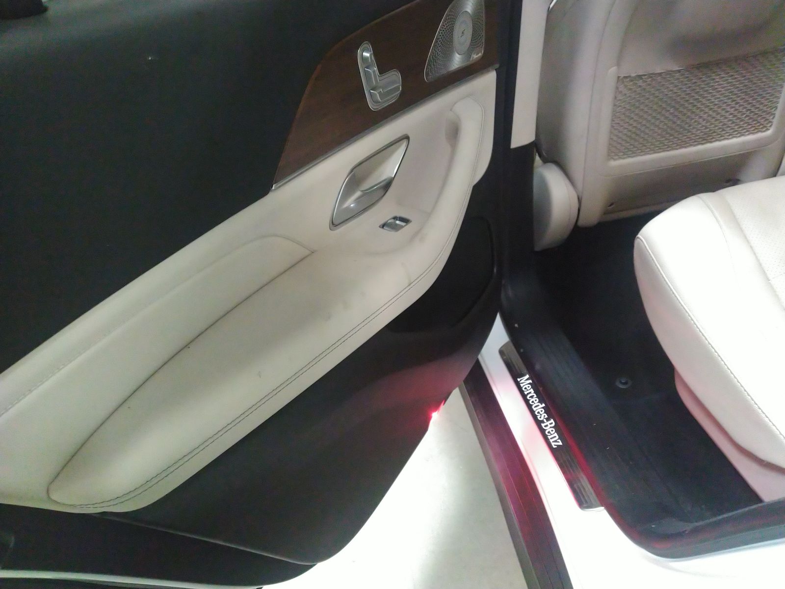 2024 Mercedes-Benz GLS GLS 450 AWD