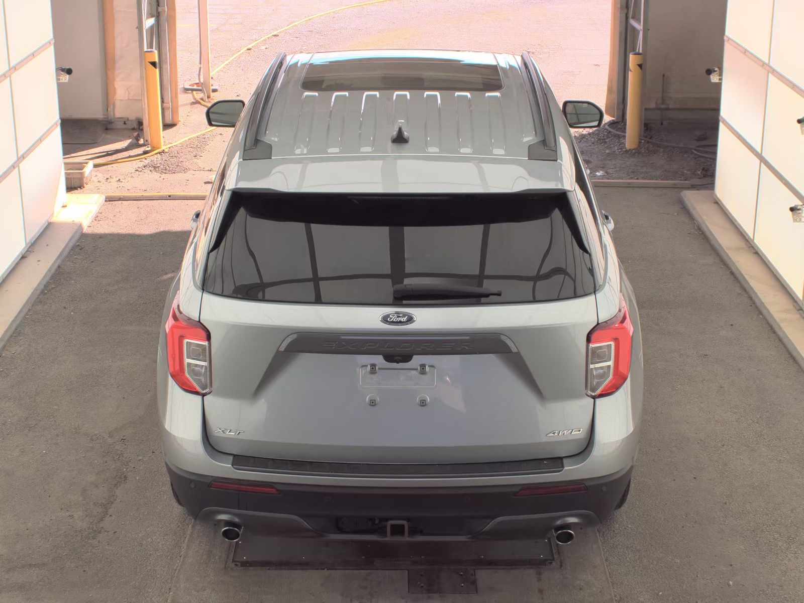 2022 Ford Explorer XLT AWD