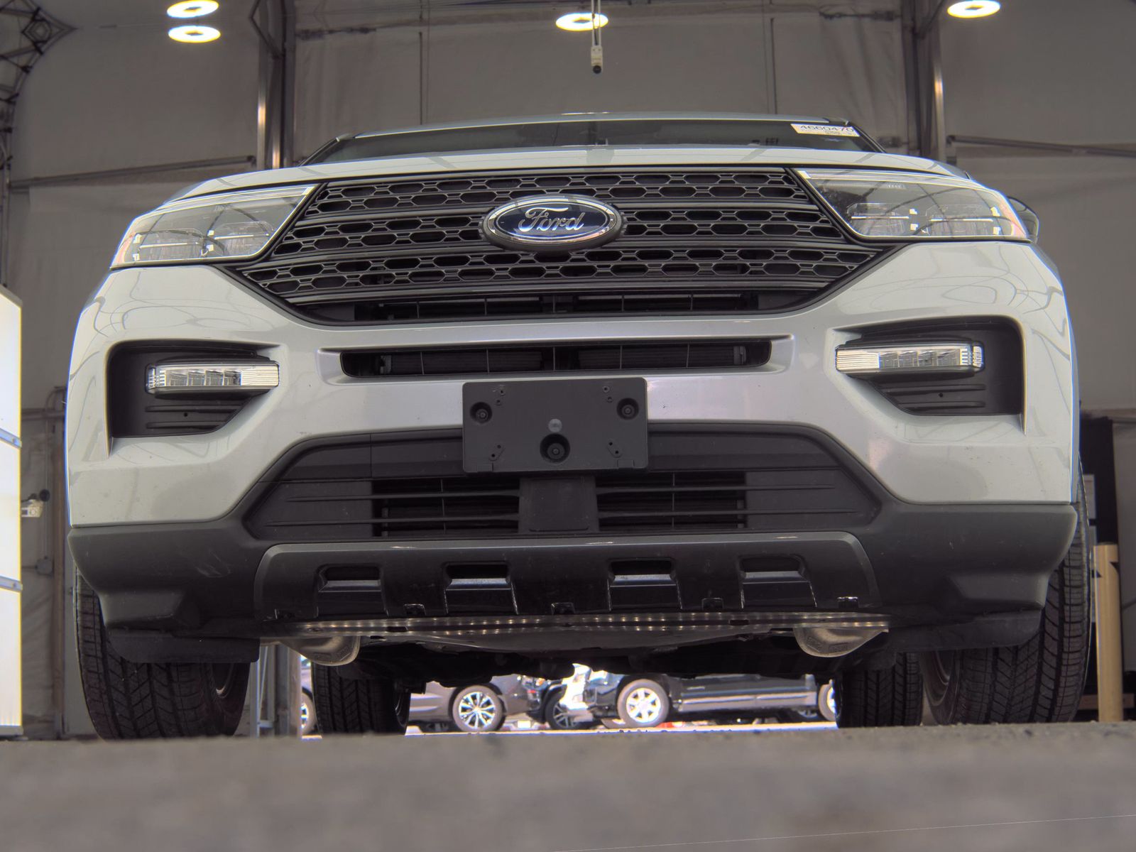 2022 Ford Explorer XLT AWD