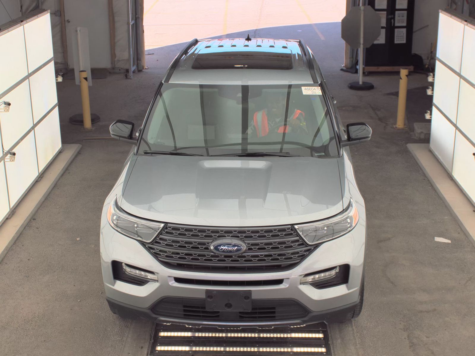 2022 Ford Explorer XLT AWD