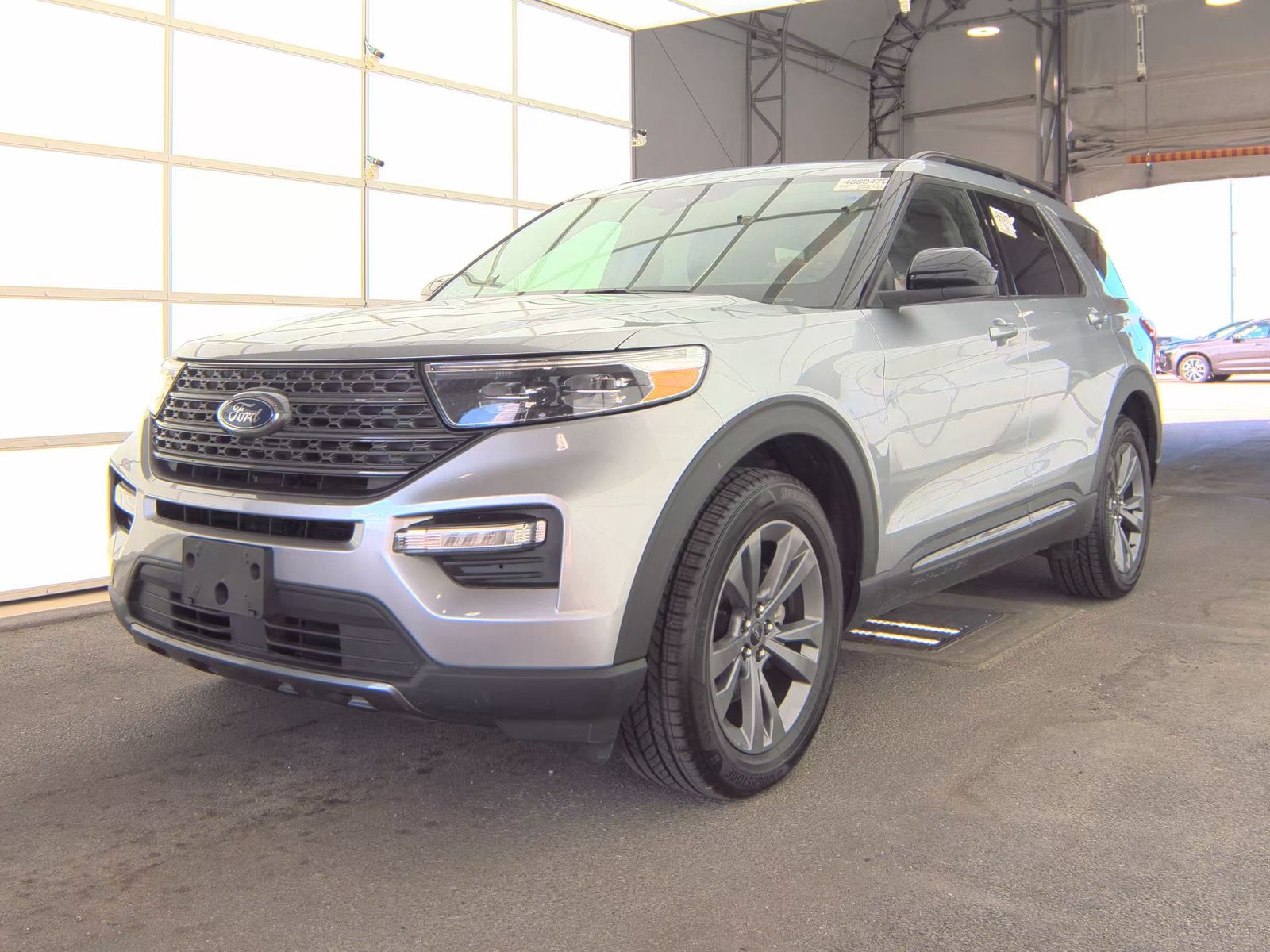2022 Ford Explorer XLT AWD