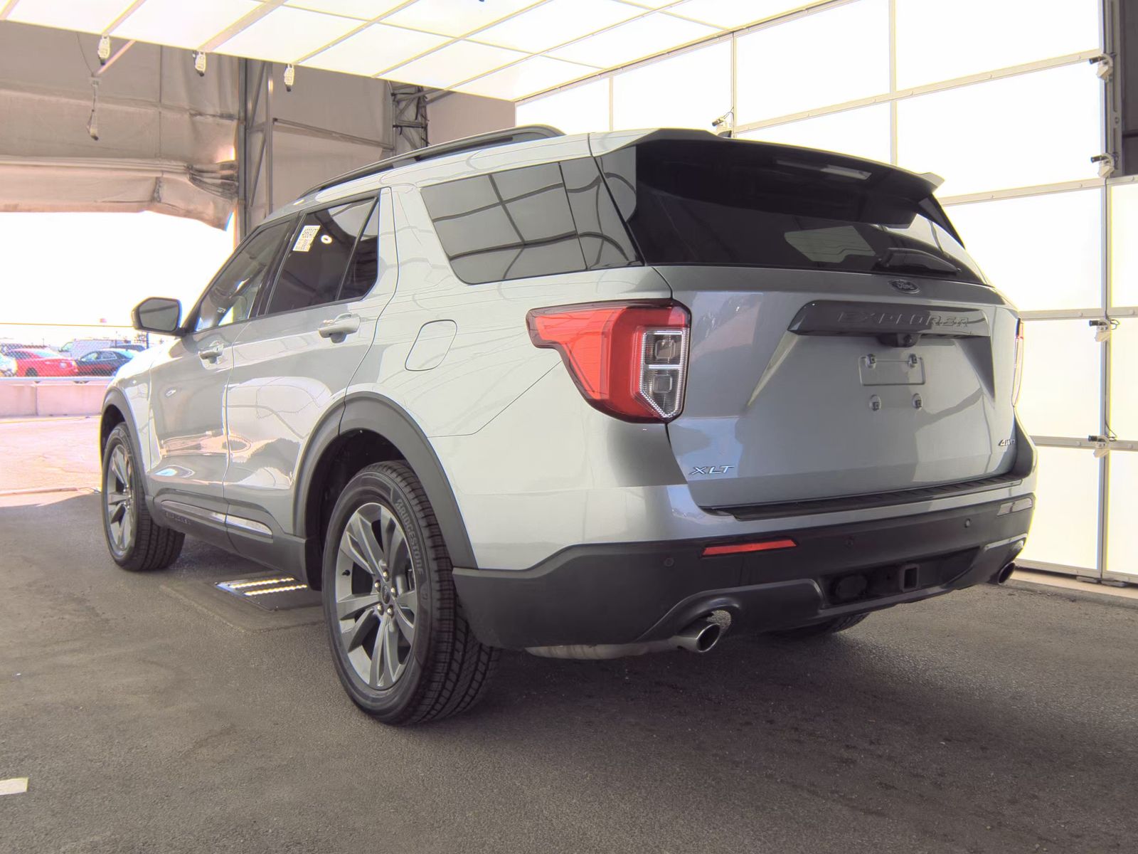 2022 Ford Explorer XLT AWD