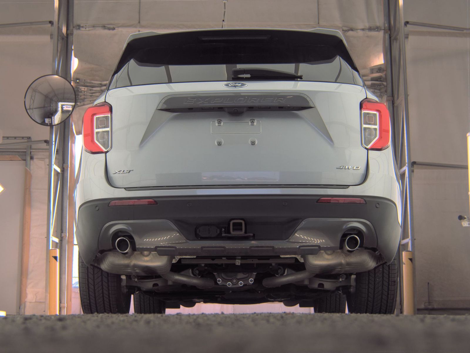 2022 Ford Explorer XLT AWD