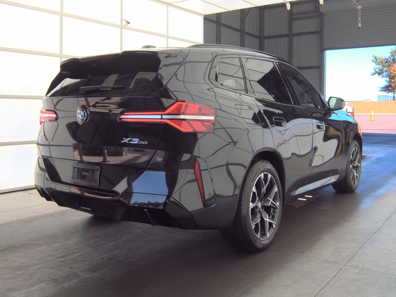 2025 BMW X3 xDrive30i AWD