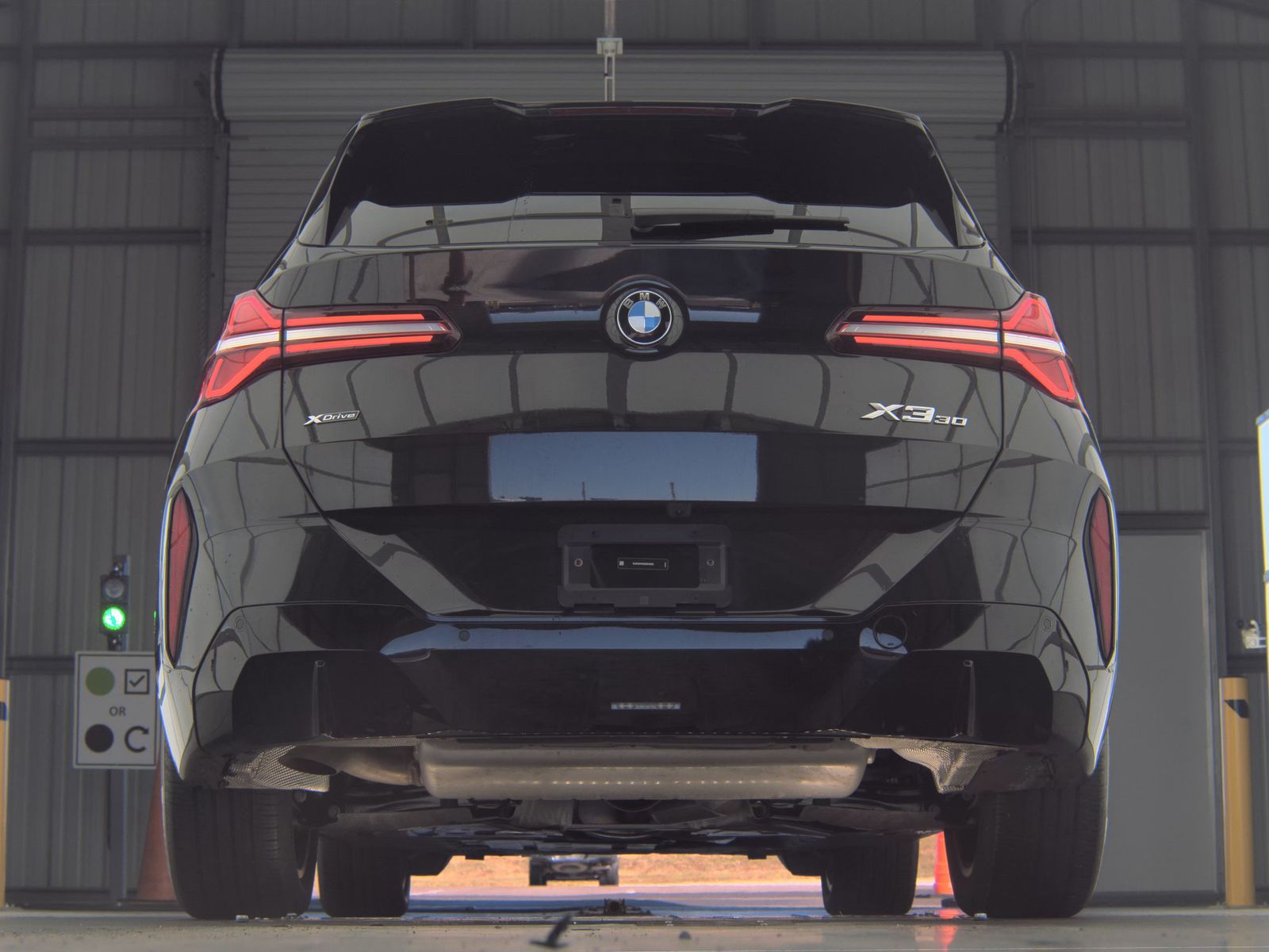 2025 BMW X3 xDrive30i AWD