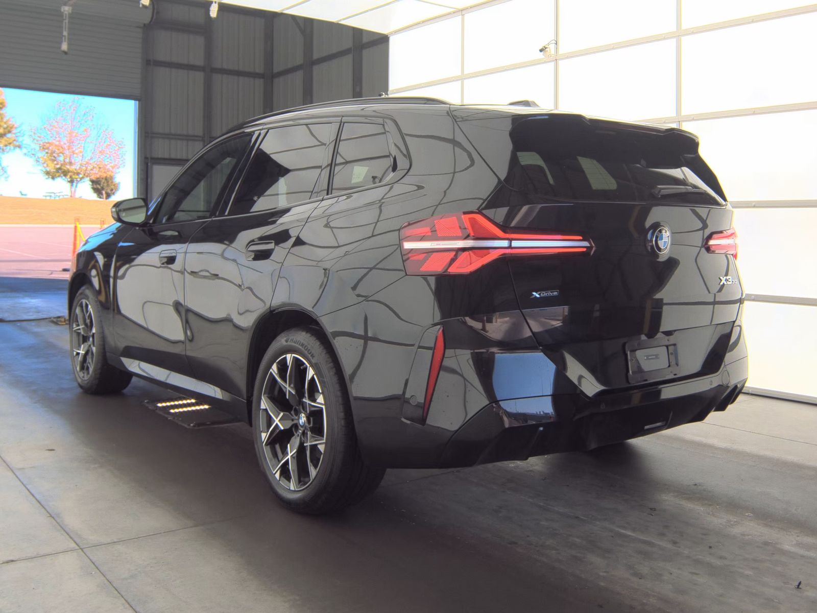 2025 BMW X3 xDrive30i AWD