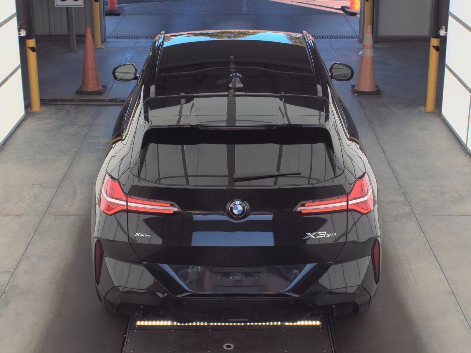 2025 BMW X3 xDrive30i AWD