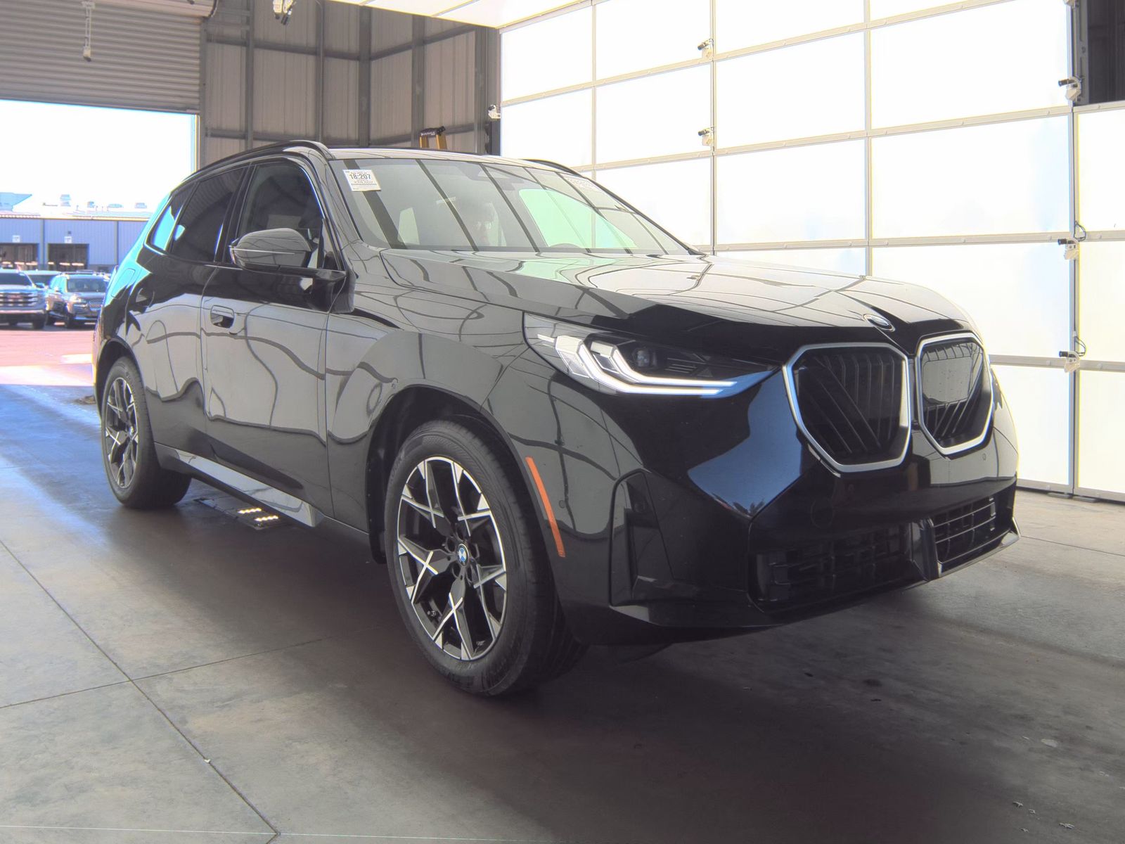 2025 BMW X3 xDrive30i AWD