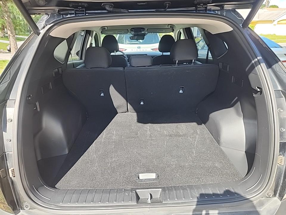 2025 Hyundai Tucson SEL AWD