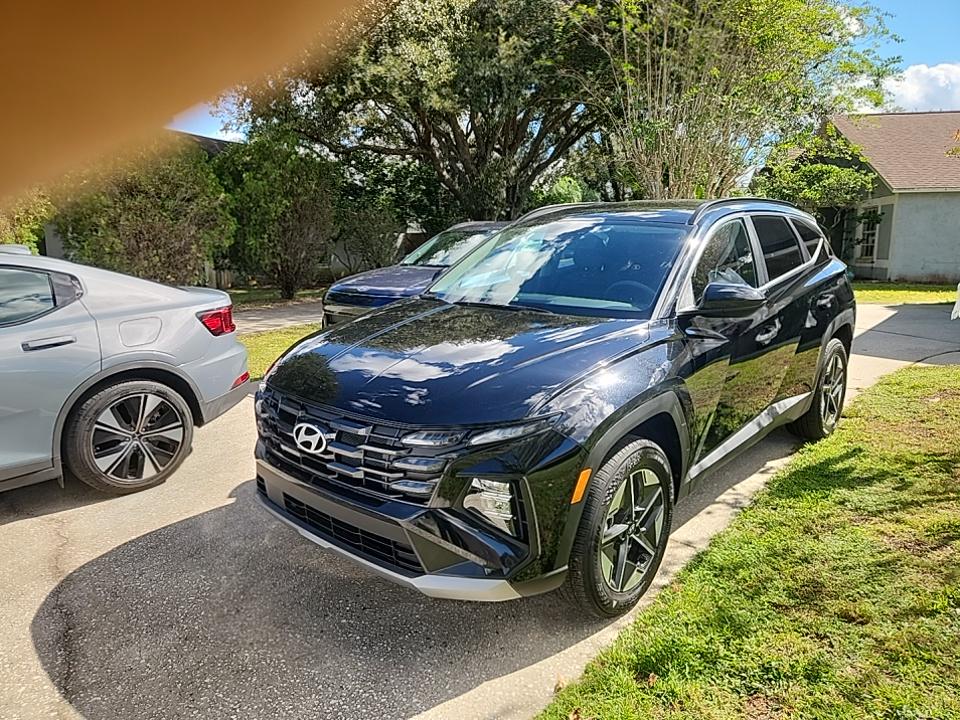 2025 Hyundai Tucson SEL AWD