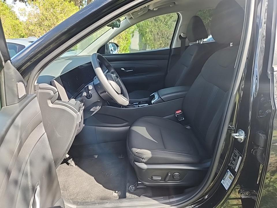 2025 Hyundai Tucson SEL AWD